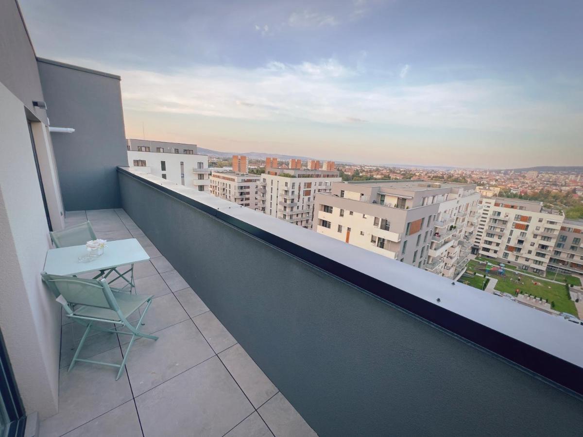 Art Apartment II Târgu-Mureş エクステリア 写真