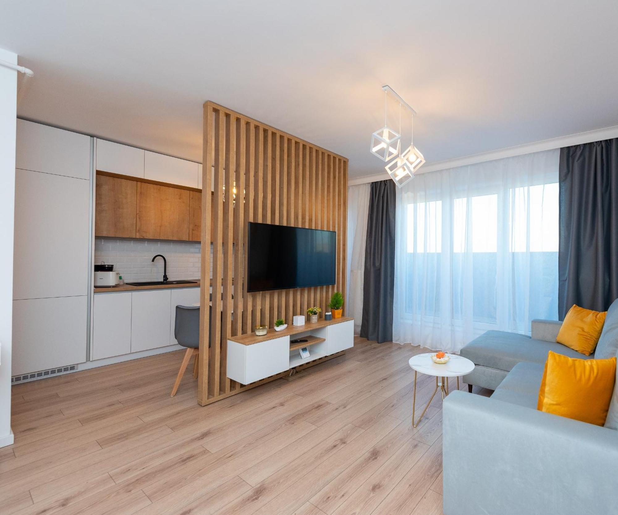 Art Apartment II Târgu-Mureş エクステリア 写真